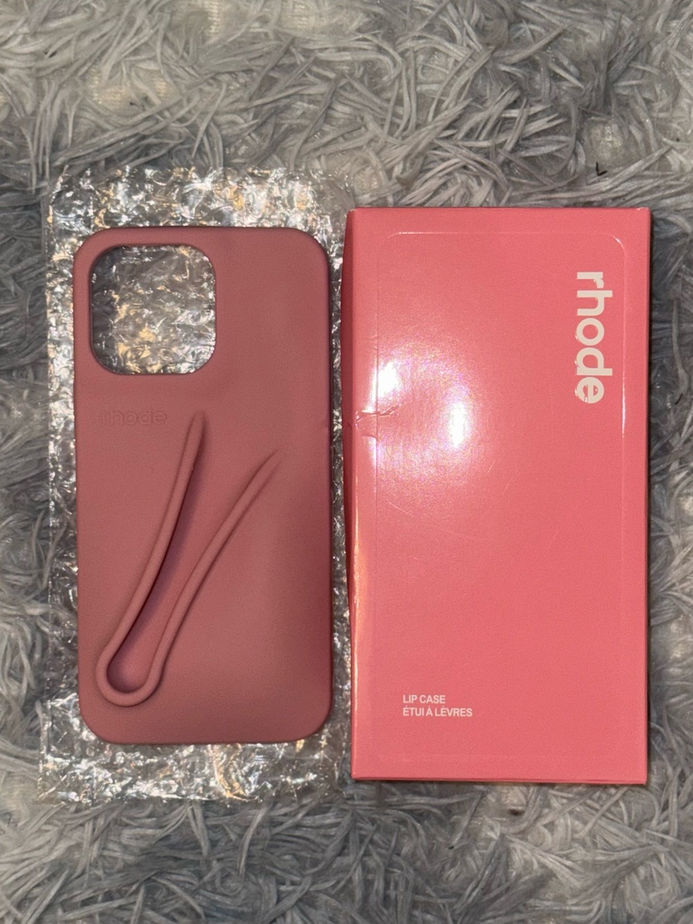 Rhode Lip Case iPhone 15 Pro Max